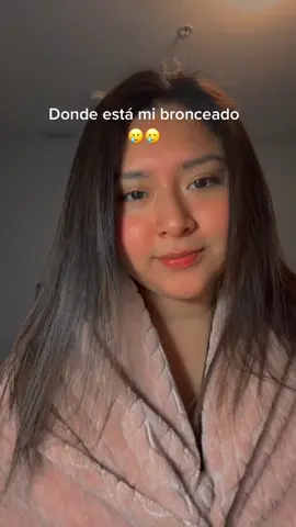 Aún estoy bronceada por que es mi color natural pero ya no el bronceado que tenia por el clima peruano 🥲🥲#peruana #usa #fyp #paratupagina