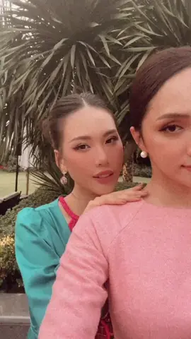 Có tín hiệu cho 1 mùa Miss international queen mới.kkkk #huonggiang #fyp #foryoupage #quynhhoa #khanhvan #phuongkhanhmissearth