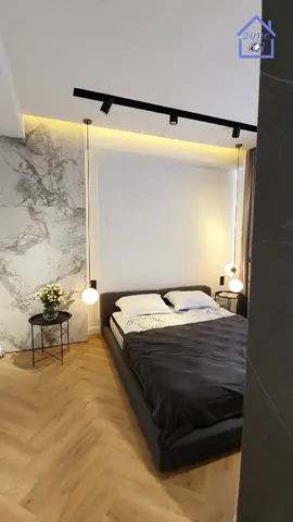 1 Bedroom modern design apartment from Papuna Sabashvili Architects#DreamHouse #RealEstate #luxuryrealestate #interiordesign