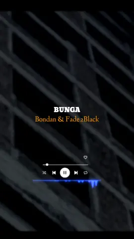 BUNGA #bondanprakoso #fade2black #bondanprakosofade2black #lyricsgalau #bangbiiy #tiktok #fyp #fypシ #viral #xcyzba