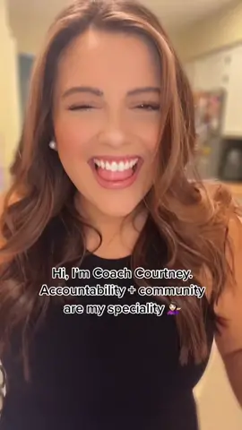 Coach Courtney 💁🏻‍♀️ follow me on IG @courtneypappy