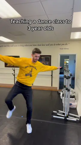 I honestly love teaching our youngest classes 😂 #picasso #fyp #foryou #danceteacher #dancersoftiktok #dance #danceteachersoftiktok