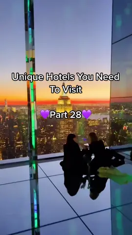 #foryou #CloseYourRings #hotel #unique
