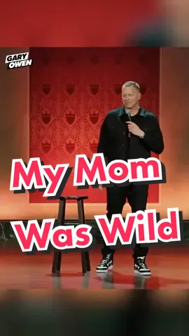 My dad went one way, my mom went the other and I was like, 