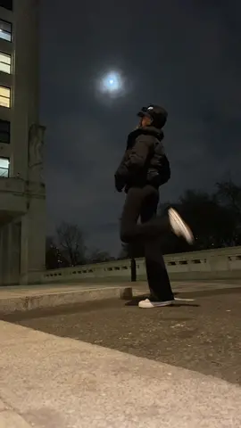 Moon was paid to be there