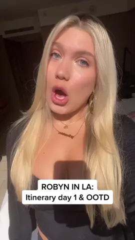 #la #Vlog