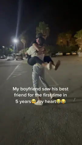 Thats guy love between two guys 💙 #bestfriend #bff #bffgoals #bros #reunited Credit: @Ash & Will