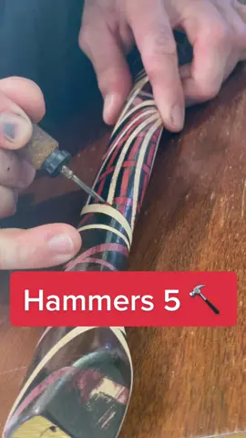 Hammers 5 🔨 #carpenter #parati #fypシ #art #RufflesOwnYourRidges