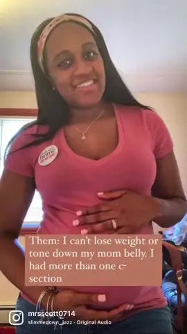 GOD blessed me the ability to carry two healthy babies. I delivered both kids via C-section safely 🙌🏾🙌🏾 Thank GOD...Stop using the excuse of having children a reason as to why you can’t better yourself. Seriously looking to gain energy, and work on becoming a better you Click the link in my bi