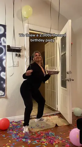 We killed it #2000 #birthday