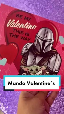 Hidden Valentine’s #valentines2022 #mandoandgrogu #starwarsfans #targetfinds2022 #hellofaheema