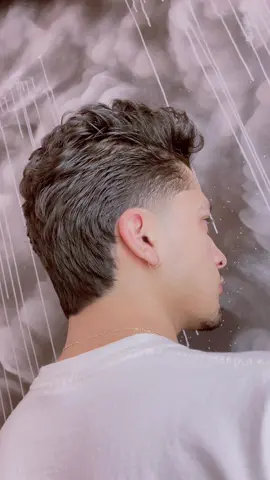 The modern man ✨ #barber #dallastx #dallasbarber #2022hair #hairtrend #hairtutorial #hair #haircut