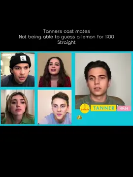 Poor tanner he was so done at the end 😭😂 #cobrakai #cast #lemon #tannerbuchanan #peytonlist #marymouser #xolomaridueña #jacobbertrand #fyp #4upage #xyzbca