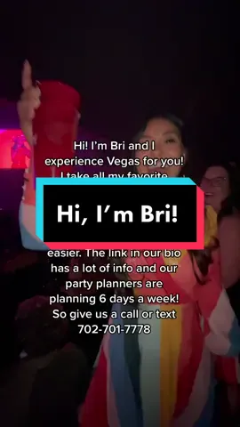 Is this the key to getting back on FYP? Let us know how we can help! #vegastiktok #sevensecondschallenge #vegaspartyplanner