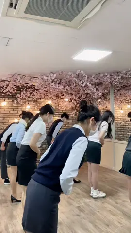 고3 겨울방학 오픈 클래스❤️#여고생 #남고생 #고딩틱톡 #면접복 #유니폼 #교복 #면접준비 #인사 #04년생 #항공과준비 #승무원