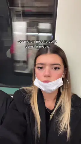 l’angoisse #paris #metro