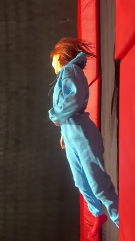 Gelin beraber zıplayalım😍😂