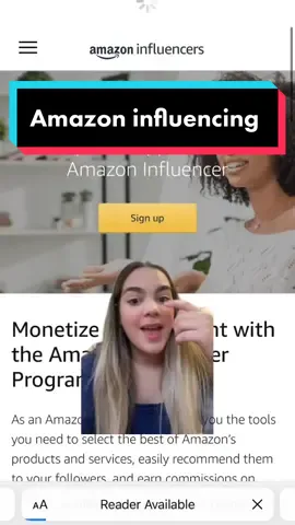 Follow along for my journey doing the Amazon influencer program! #amazoninfluencer #amazoninfluencerprogram #amazoninfluencers