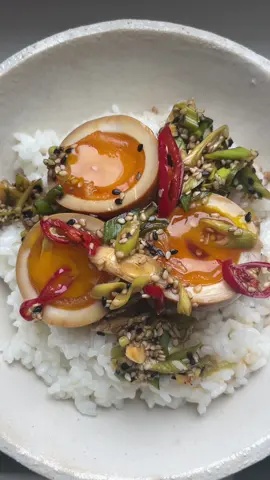 MAYAK GYERAN ???? #tiktokfoodie #tiktokacademie #recette #cuisine #koreanfood #mayakeggs