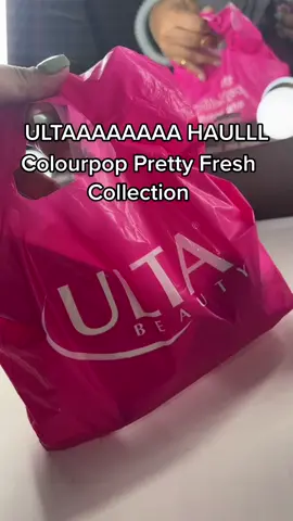 @colourpopco 🤍 #elfitup #makeup #ultahaul #beauty #colourpop