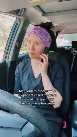 Make it make sense… 🙃 we’re here to get you stronger. #physicaltherapist