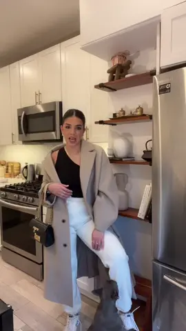 Nola wants to be on Tiktok so bad ☺️ #howtostyleoutfits #winteroutfit #casualoutfits