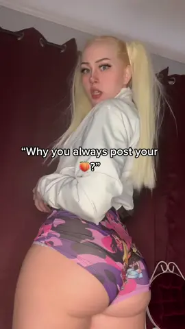 Idk that’s all my page consist of now 😅⚠️🍑 @psdtiktok #followformorevideo