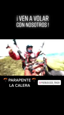 Disfuta paisajes increíbles a solo 40 minutos de Bogotá. 🏞                                Valor $170.000 🪂Incluye:- Vuelo de 15 a 20 min con instructor certificado- Transporte- Derecho a despegue- Vídeo en cámara Go Pro- Asistencia médica.                                 #pueblolocotrack #parapente #parapentelacalera #parapentebogota #lacalerabogota #planesdiferentes