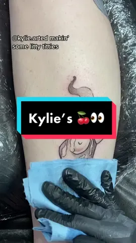 @kylie.arted doing some gorgeous flash  #olympustattoo #tattoo #fyp #fypシ #elfitup