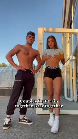 He ganado gymbros😄😄🥰 @jonyaesthetics #fitcouple #GymTok #parejafit #gimnasio #FitTok