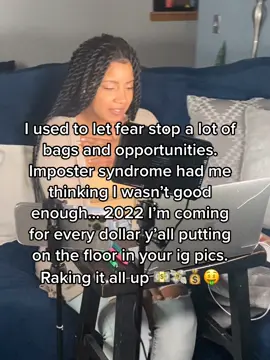 Doing it scared… look out for your new branding coach @brandwithbre 💕