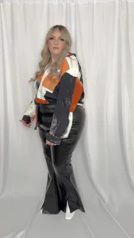 whole outfit is @SHEIN use code 2kate15 to save ✨ #shein #sheincurve #sheingals #plussizefashion