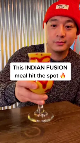 I live for 🥭 lassi #parathawala #parathawalanyc #nycfoodguides #nycfoodtour #nycfoodtok #indianfood #nycindian #nycindianrestaurants #foresthillsny