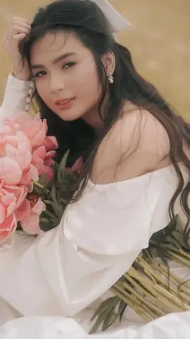 @Francine Diaz pre-debut photoshoot is giving me Soleil's vibe. Calm and pure. Happy Birthday, Love!♡ #francinediaz #soleil #sandsoftime #jgirl #fypシ