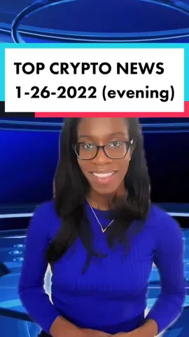 YouTube/Twitter: RosemarieTV | IG: blckchnbestie #fyp #cryptonews #cryptonewsdaily #cryptonewstoday #russia #cryptomining #coinbase #solana #fed