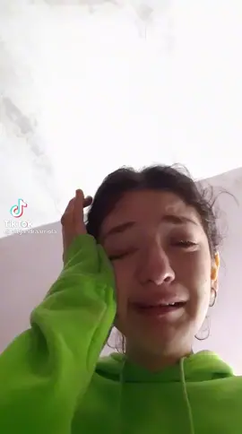 ya no voy a llorar 😔
