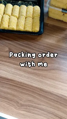 temenin aku packing order yuk! #CapCut #fyp #risolesbandung