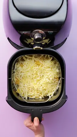 making nachos in the air fryer > making nachos any other way #foodhack #ukfood #LearnOnTikTok #howtohackit