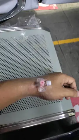 hospital terus...#hospital #ambildarah💉