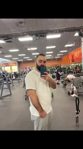 Never give up gym #Edmonton #la fitness