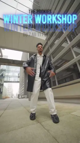 #workshop #Stage #nantes #dance #hiphop #pourtoi #hipopsession @Sylaar Rookies