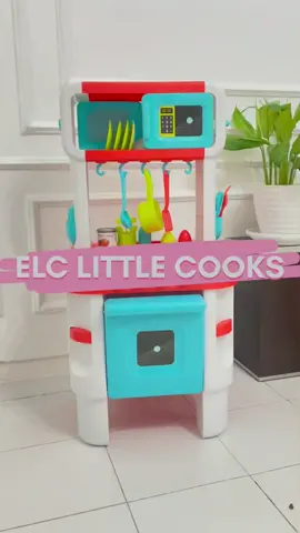 Yuk main masak2an bareng ELC LITTLE cooks Kitchen Yuk ✅ Belinya nyampe 1,9 jutaan mending sewa aja yuk lebih hemat 💸💸