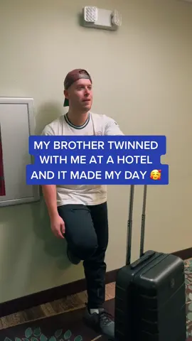 just wait for the end 😂 #foryou #brothers #downsyndrome #fyp