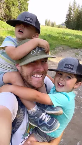 Raising outdoor toddlers can definitely have its moments… but so worth the adventure! #trend #thatsme #Outdoors #dadlife #gaydad #lgbt #Pride #lgbtfam