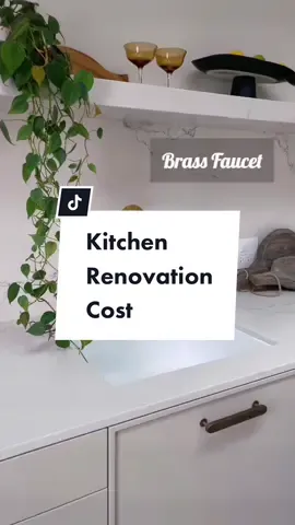 Reply to @wildflowercrossing your wish is my command #kitchenrenovation #kitchendesign #diyhome