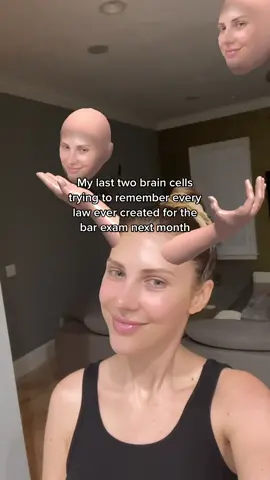 It really do be like that… #barexam #barexamstudy #barpreplife #studytok #lawtok #lasttwobraincells #fyp