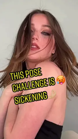 YOU BETTER DUET THIS RN BC IM OBSESSED 😍🤌🏼✨ #posechallenge #modeltips #posingtips #fashionindustry #howto #tiktokchallenge