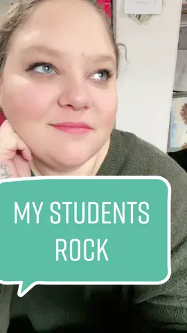 My students are the best. 🥰 #guidancecounselor