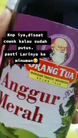 Ada apa dengan minuman Anggur merah itu?🙏#fyp