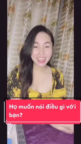 Họ muốn nói gì với bạn? #nghihatarot #tarot #traibaitarot #xuhuong #tiktok #2022